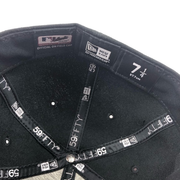 New Era 59Fifty San Francisco Giants Baseball Cap - Picture 7 of 7